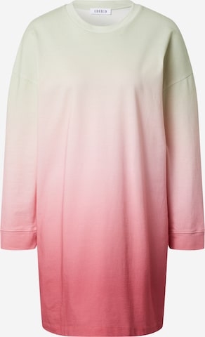 Robe 'Allie' EDITED en rose : devant