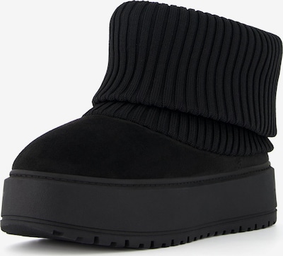 Bershka Bootsit värissä musta, Tuotenäkymä