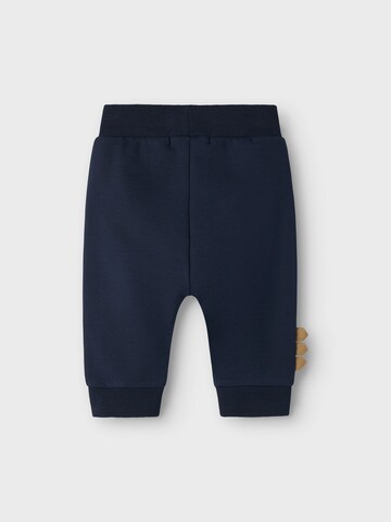 Effilé Pantalon 'NBMDALVIN' NAME IT en bleu