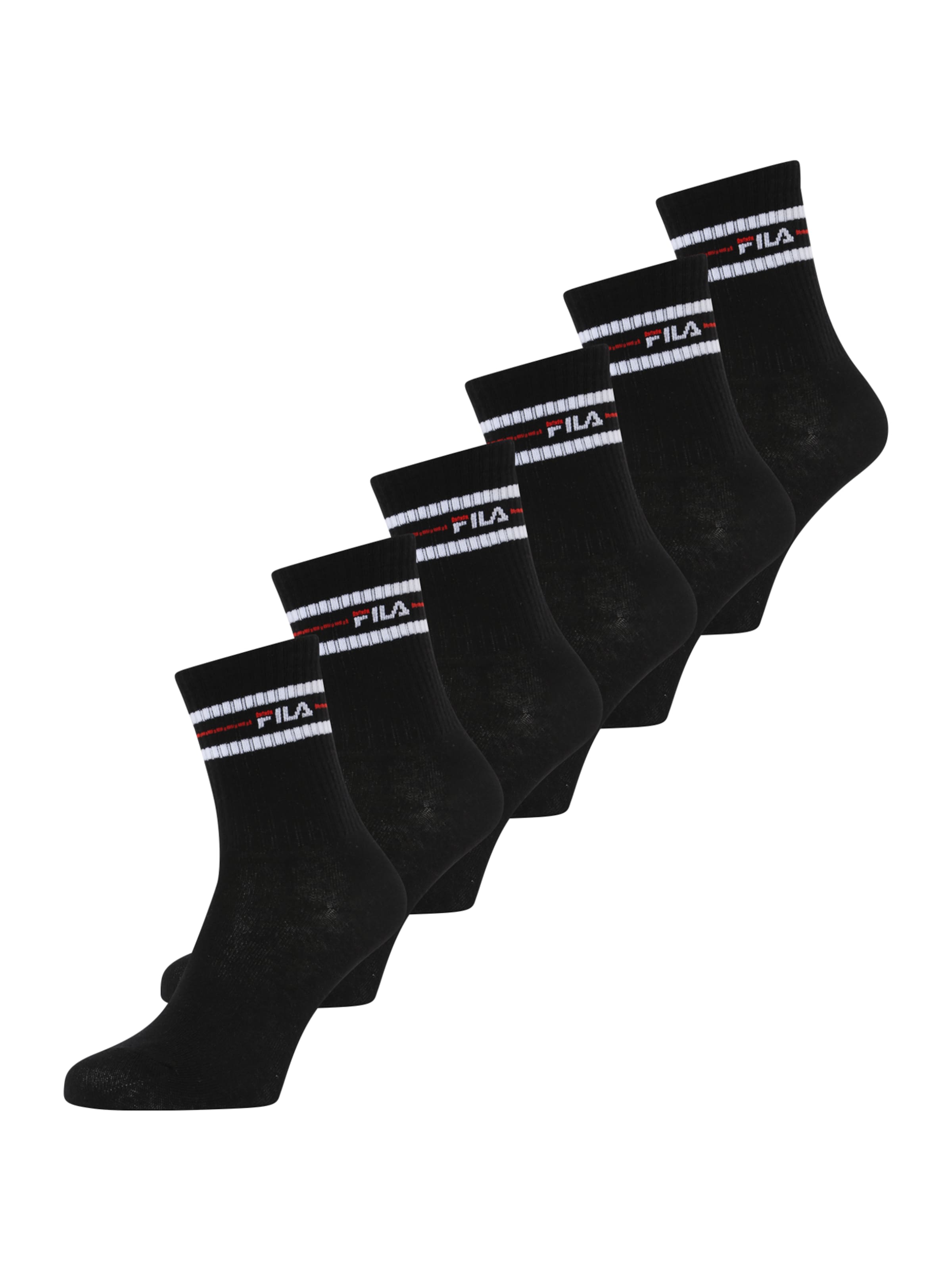 FILA Носки в Черный: спереди
