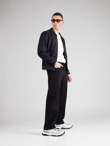 Calvin Klein Jeans Regular Jeans '90'S' i svart