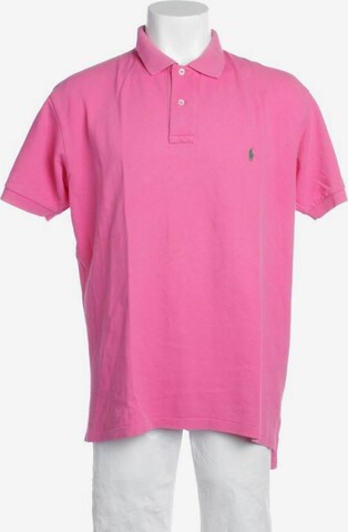 Polo Ralph Lauren Poloshirt L in Pink: predná strana