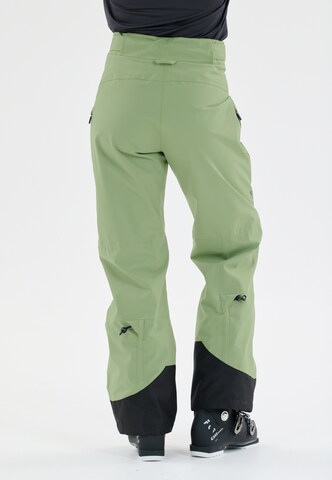 SLOPE Loose fit Workout Pants 'Zuki' in Green