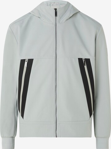 Calvin Klein Between-Season Jacket in Grey: front