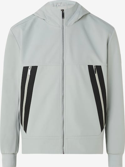 Calvin Klein Between-Season Jacket in Grey / Black, Item view