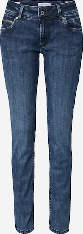 Pepe Jeans Jeans 'New Brooke' i blå: forside