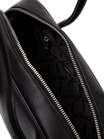 Borsa a spalla di ARMANI EXCHANGE in nero