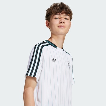 ADIDAS ORIGINALS Performance shirt 'Liverpool FC Terrace Icons' in White