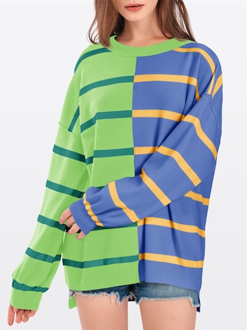 Imily Bela - Sudadera en azul