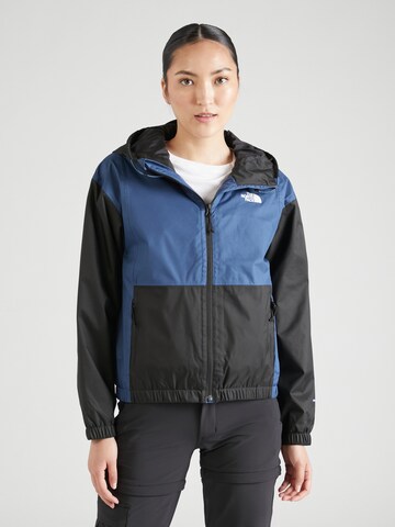 THE NORTH FACE Outdoor Jacket 'FARSIDE' in Blue: front