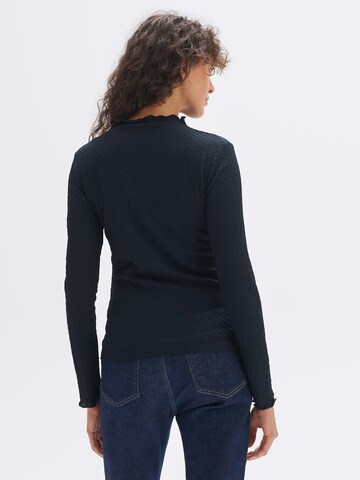 OPUS Shirt in Blau