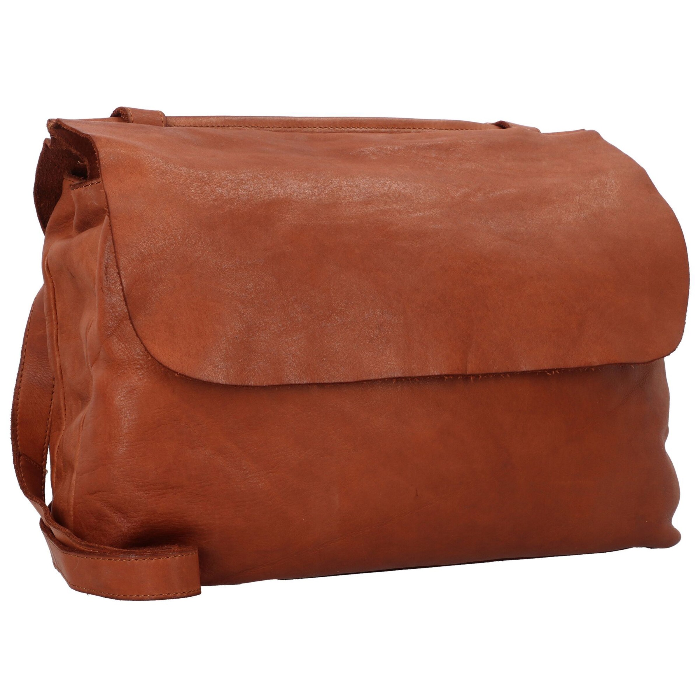 Harold's Umhängetasche 'Submarine' in Braun