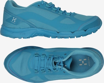 Haglöfs Sneaker 38 in Blau: Vorderseite