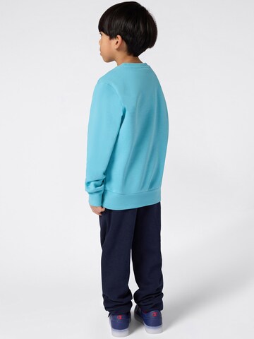 Champion Authentic Athletic Apparel Свитшот в Синий