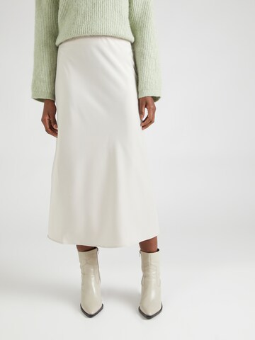 Lindex Skirt 'Maria' in White: front