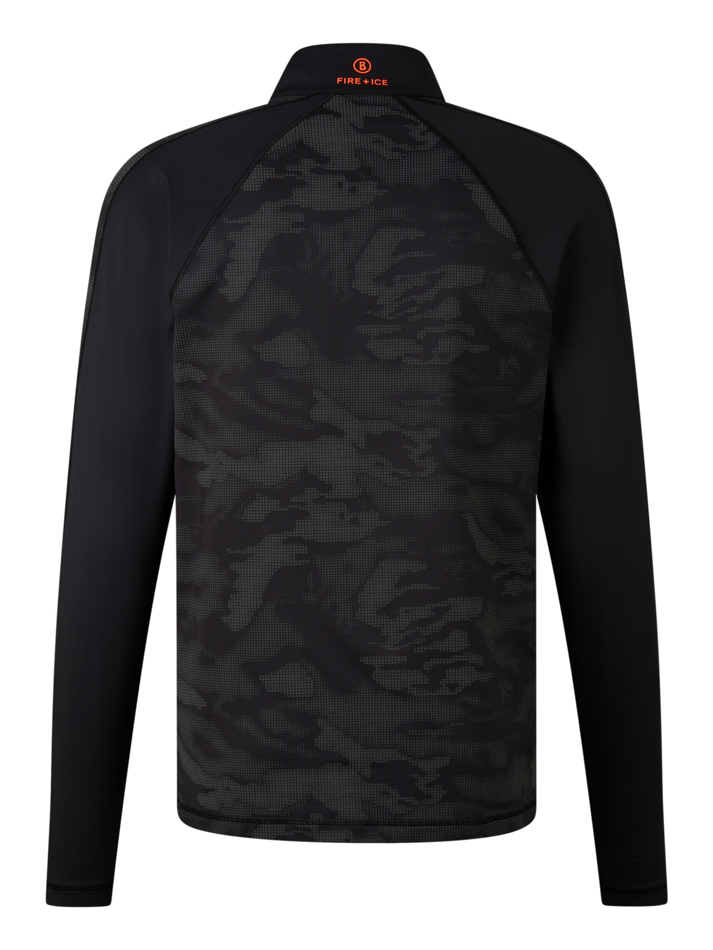 Bogner Fire + Ice Funktionsshirt 'Premo' in Schwarz
