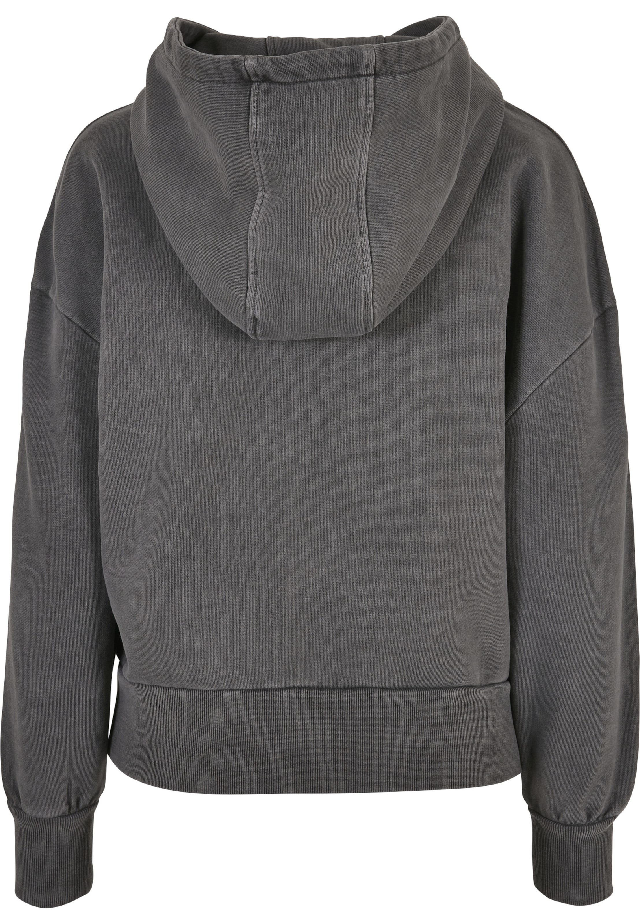 Urban Classics Sweatshirt in Grau