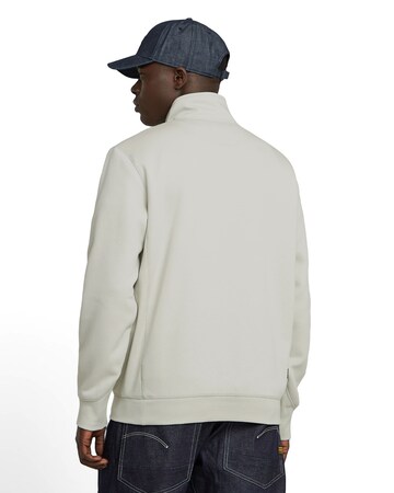 G-STAR Sweatshirt 'Premium Core' in Grijs