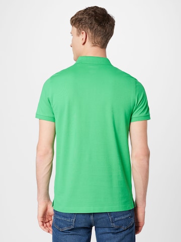Tricou 'Rugger' de la GANT pe verde