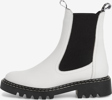 Chelsea Boots TAMARIS en blanc