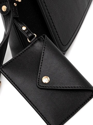 Sac à bandoulière Liu Jo en noir