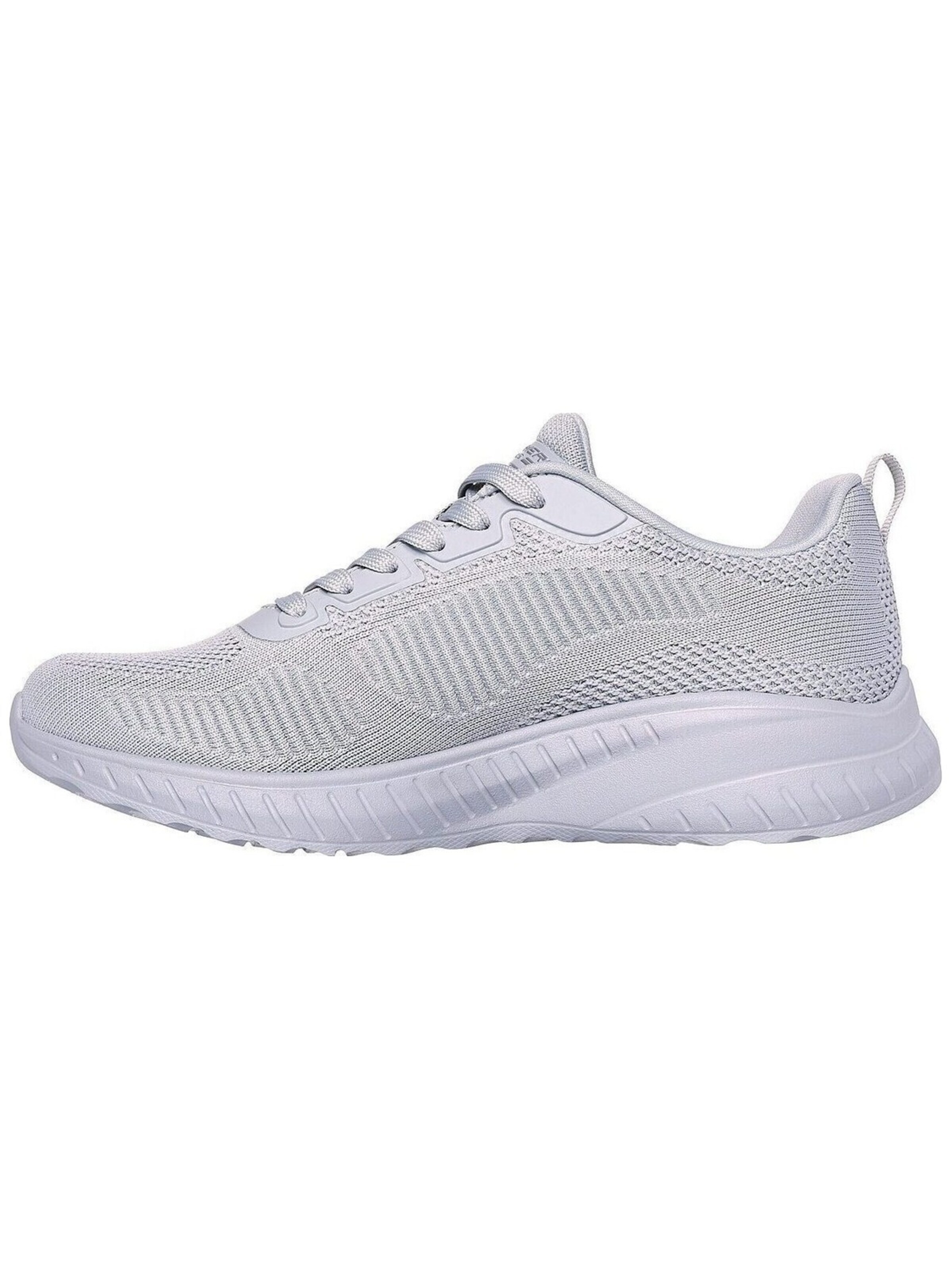 Sneaker bassa 'Skechers Bobs Squad Chaos-Face Off' di SKECHERS in grigio