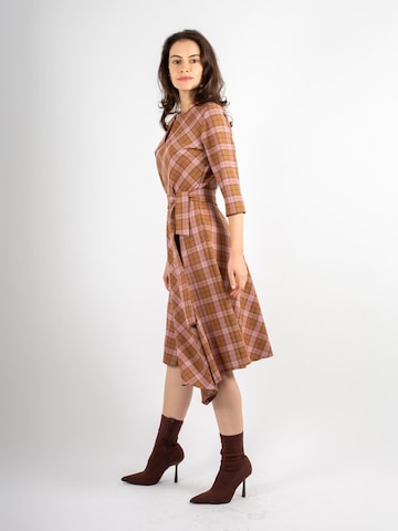 Couture de Marie Kleid 'Margot' in Beige