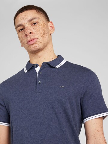 T-Shirt 'GREENWICH' Michael Kors en bleu