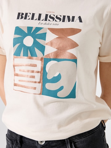 GARCIA - Camisa em branco