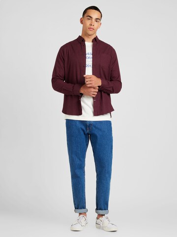 Only & Sons Regular fit Ing 'ONSRoad' - piros