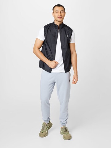 Gilet sportivo di Superdry in nero