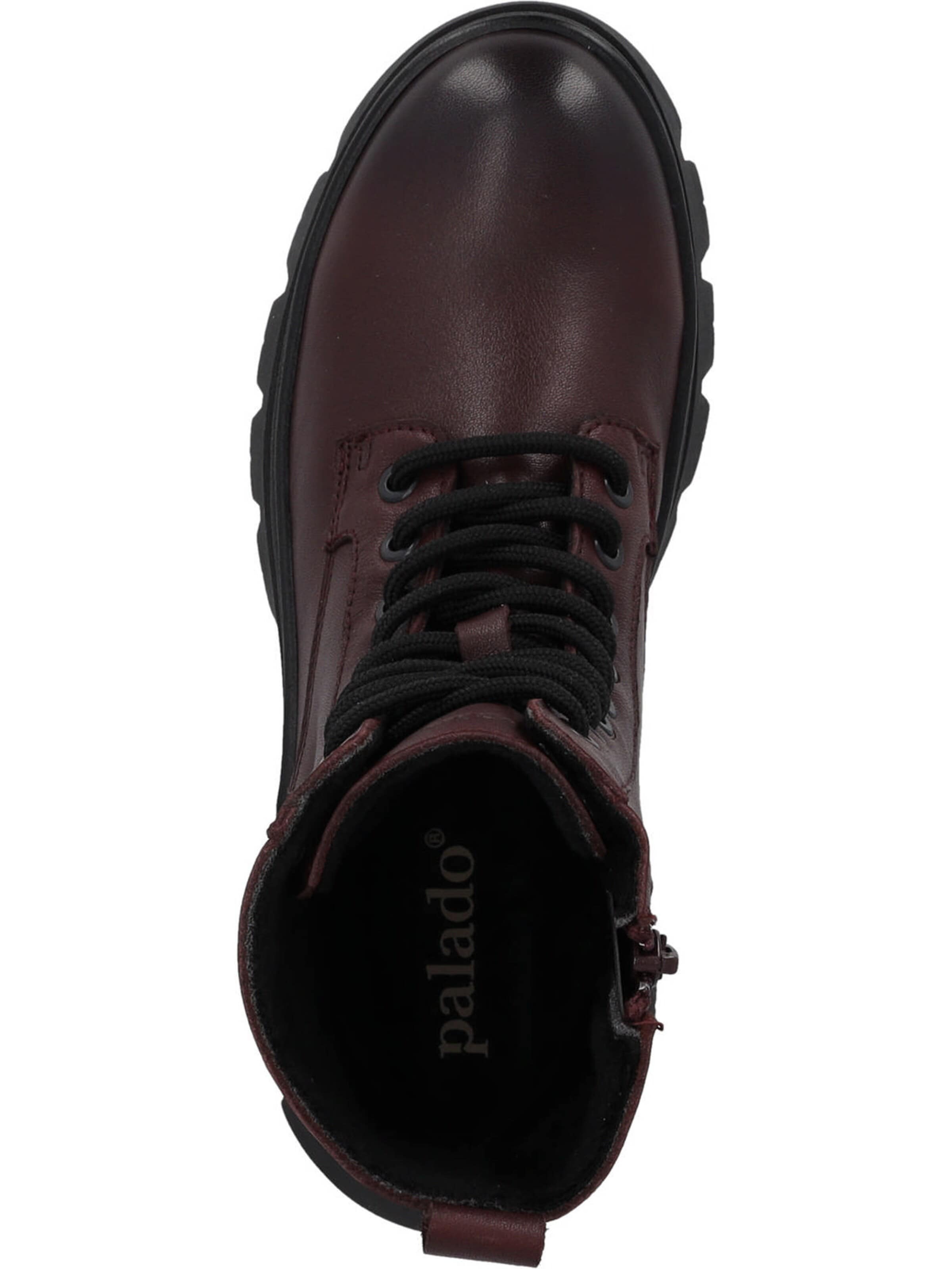 Palado Schnürstiefelette‌‌‌‌‌‌‌‌‌‌ in Rot