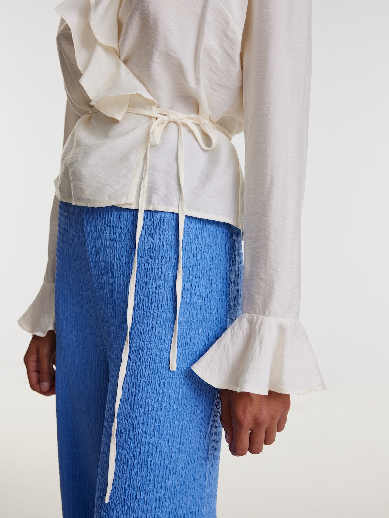 EDITED Blouse 'Skyler' Wolwit