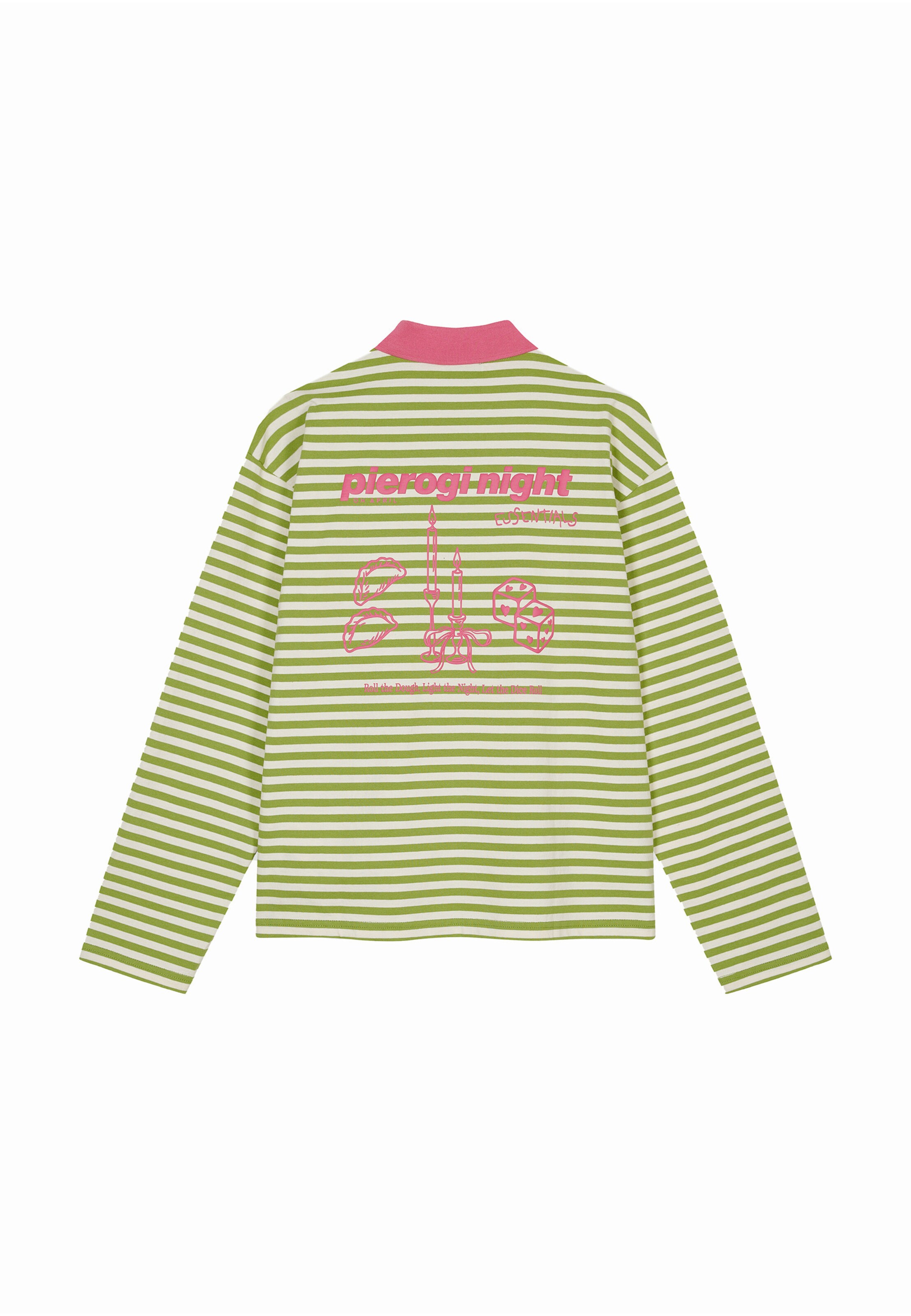 T-shirt 'Jolina' OH APRIL en vert