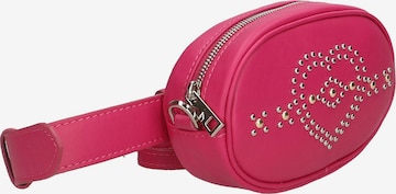 Sacs banane Gave Lux en rose : devant