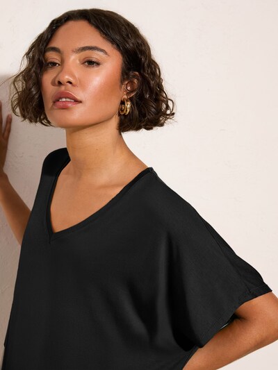 Friends Like These Camiseta en S en negro, Vista del producto