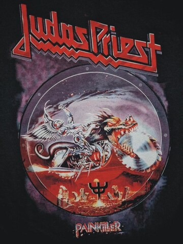 Maglietta 'Judas Priest Painkiller T-Shirt' di Judas Priest in nero
