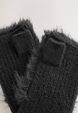 Manchettes Rockett St George en noir