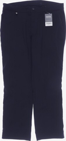 Golfino Pants in 34 in Blue: front