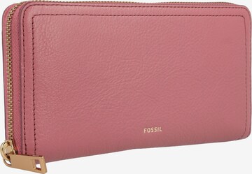 FOSSIL Wallet 'Logan ' in Pink