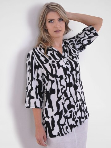 Navigazione Tunic in Black: front