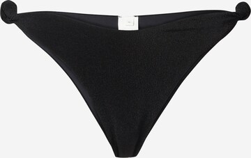 melns LeGer by Lena Gercke Bikini apakšdaļa 'Deike': no priekšpuses