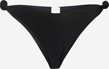 LeGer by Lena Gercke Низ бикини 'Deike' в Черный: спереди