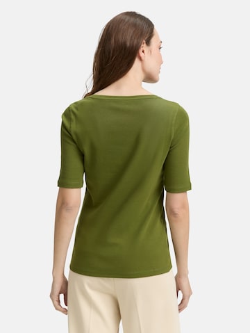 TOM TAILOR Shirt in Green