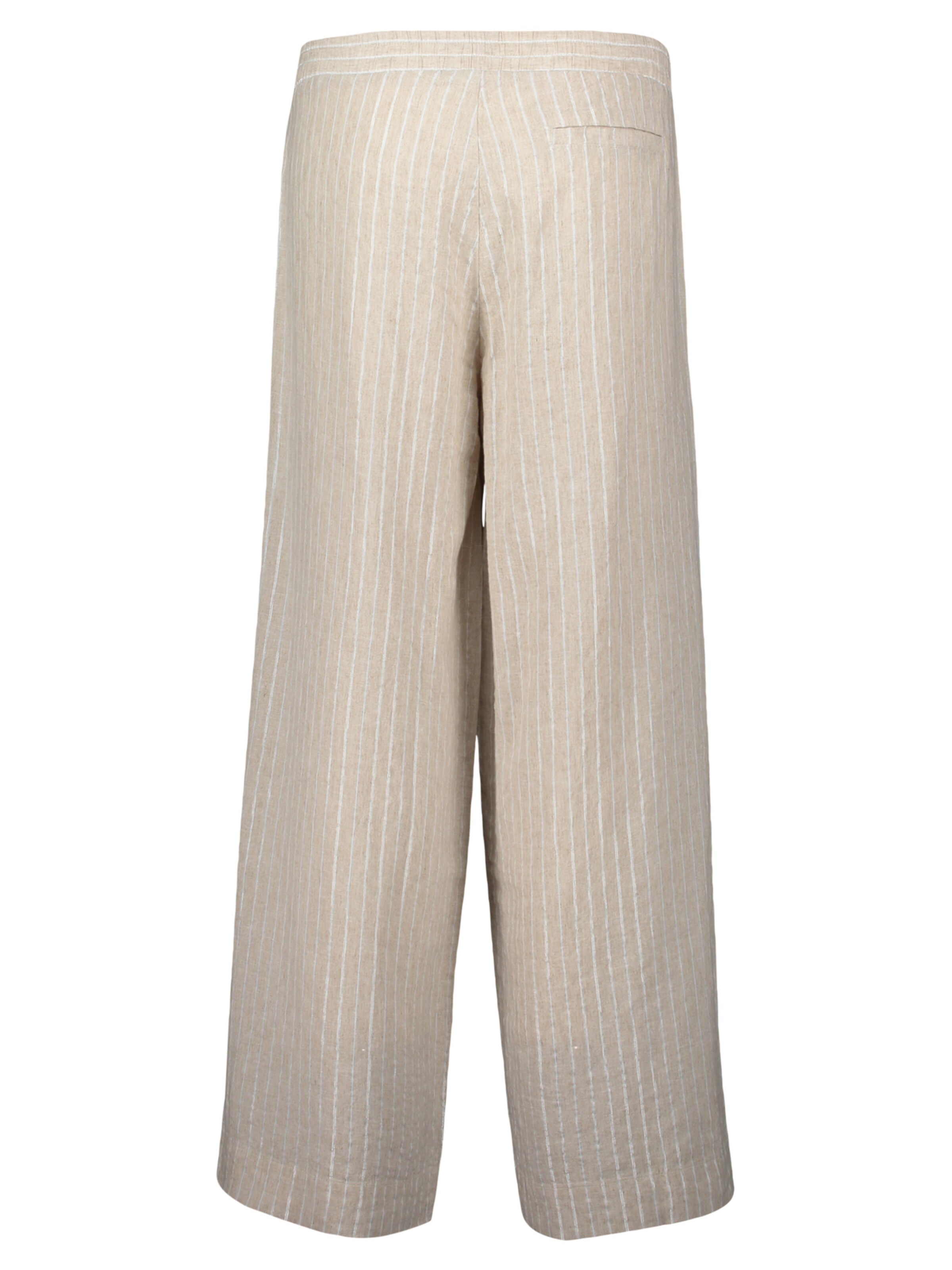 Loosefit Pantalon Cartoon en beige