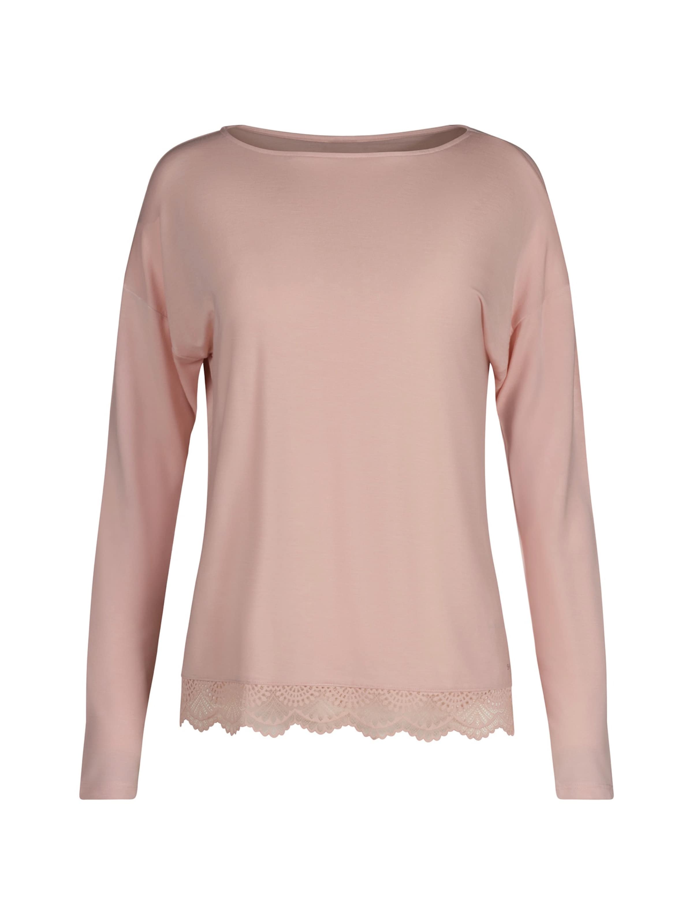 Skiny Pyžamo – pink: přední strana