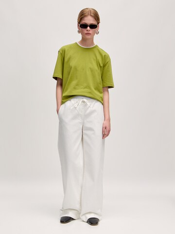 EDITED Shirt 'Milly' in Green