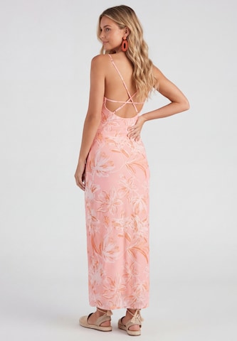 IZIA Kleid in Orange