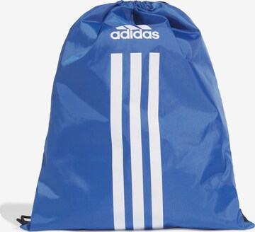 ADIDAS PERFORMANCE Gym Bag 'Power GS' in Blue: front