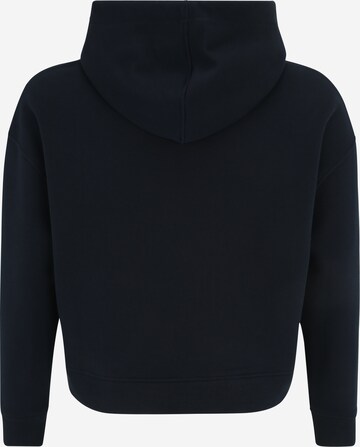 Tommy Hilfiger Curve Sweatshirt in Blau